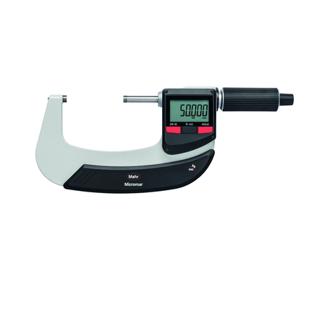 MAHR Micromar 4157013 40 EWR, Digital Micrometer, 3-4 " with output IP-65 4157013
